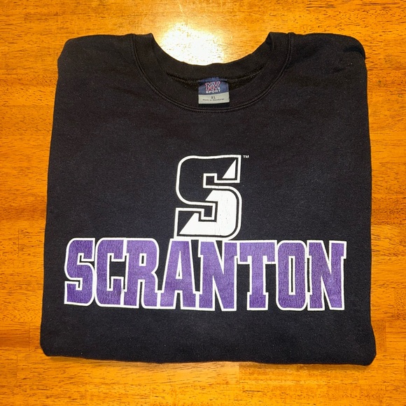 Scranton University Sweatshirt - Picture 2 of 5